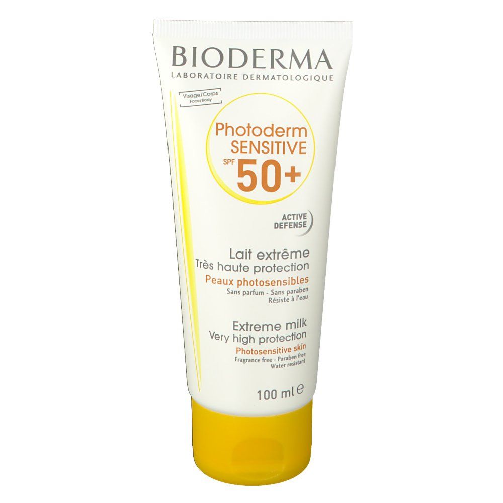 Bioderma Photoderm Sensitive SPF50+ Latte Estremo