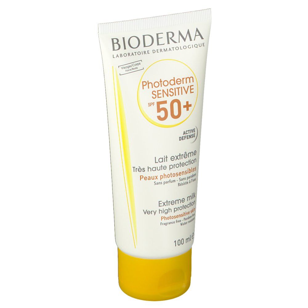 Bioderma Photoderm Sensitive SPF50+ Latte Estremo