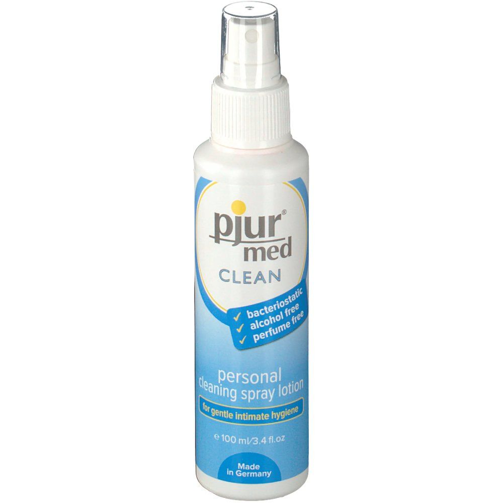 Pjur Med Clean Lube