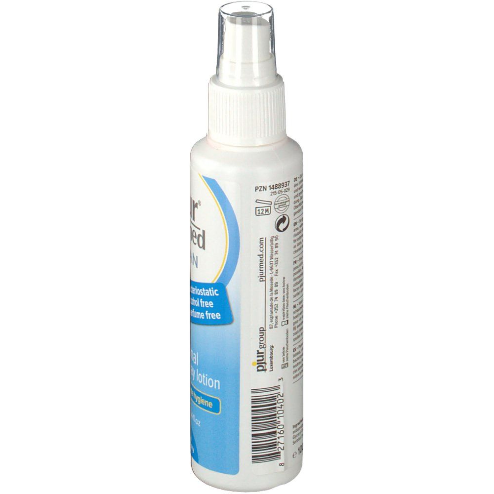 Pjur Med Clean Lube