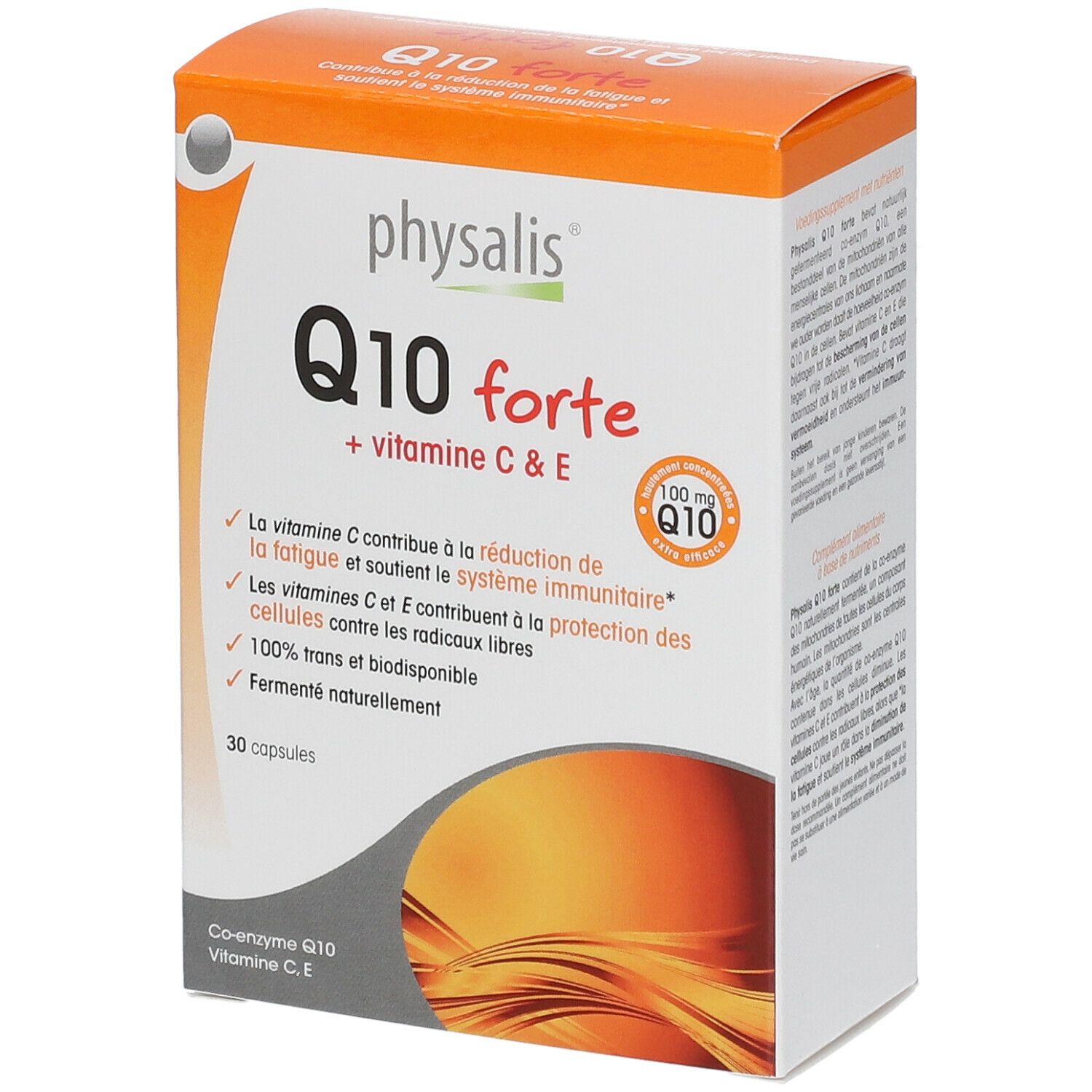 Physalis Q10 Forte