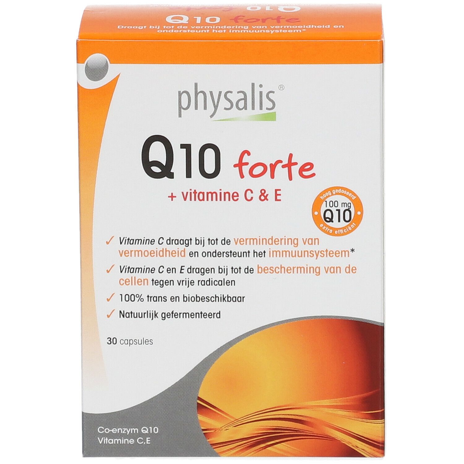 Physalis Q10 Forte