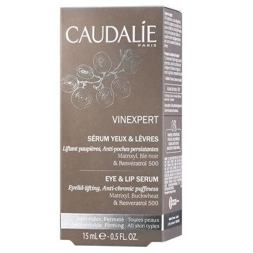 Caudalie Vinexpert Siero Occhi E Labbra