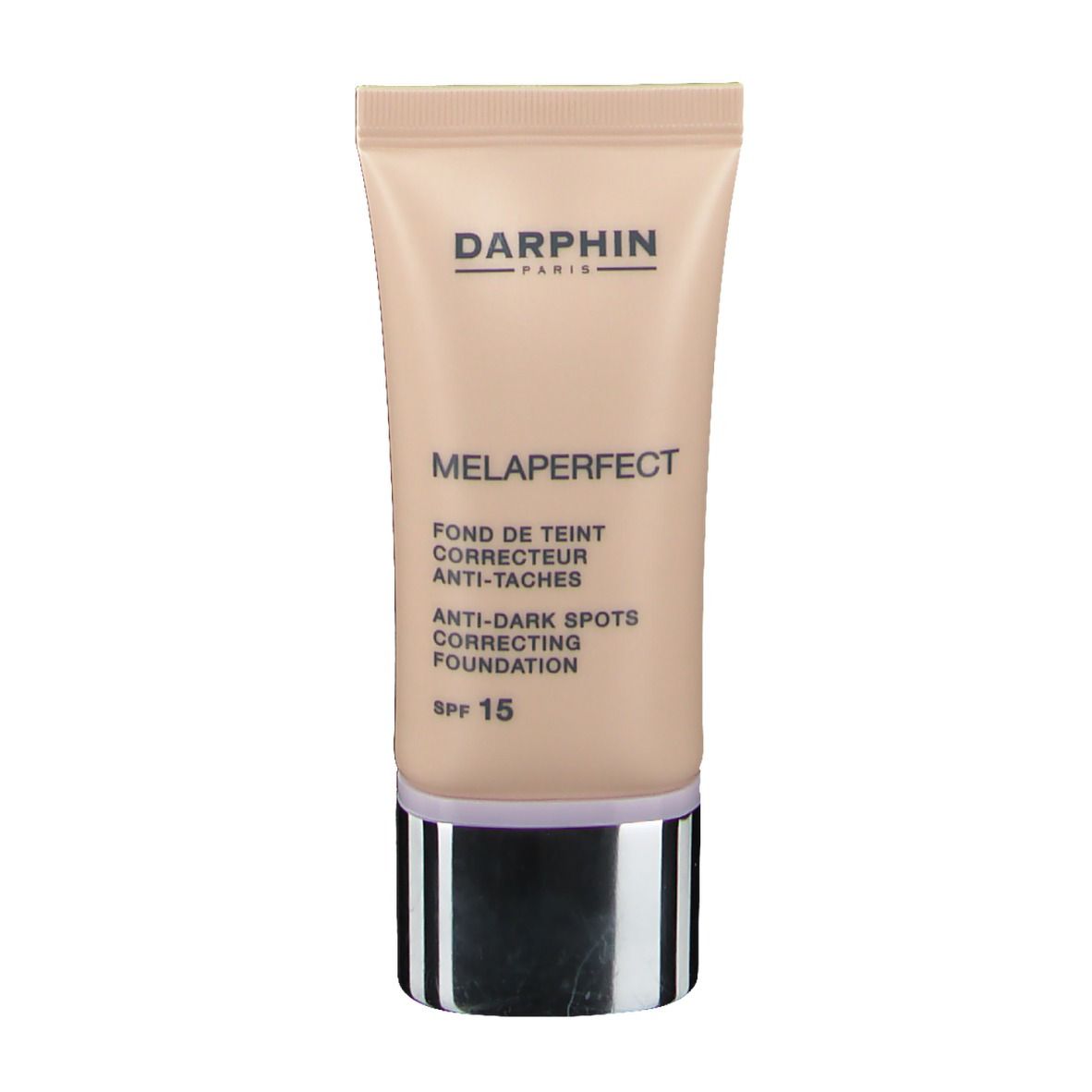 DARPHIN MELAPERFECT Fondotinta SPF15 Correttivo Anti Macchie Scure