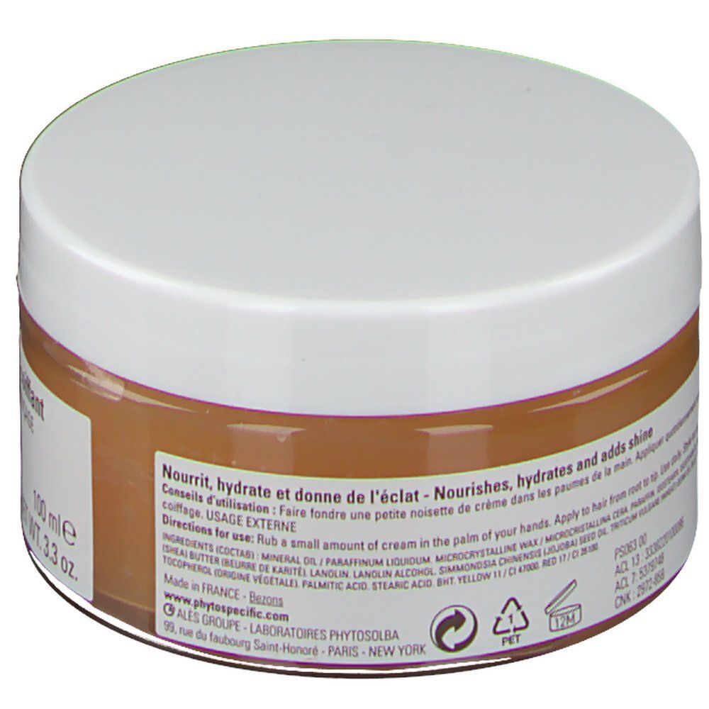 Phytospecific Nourishing Butter Coiffante