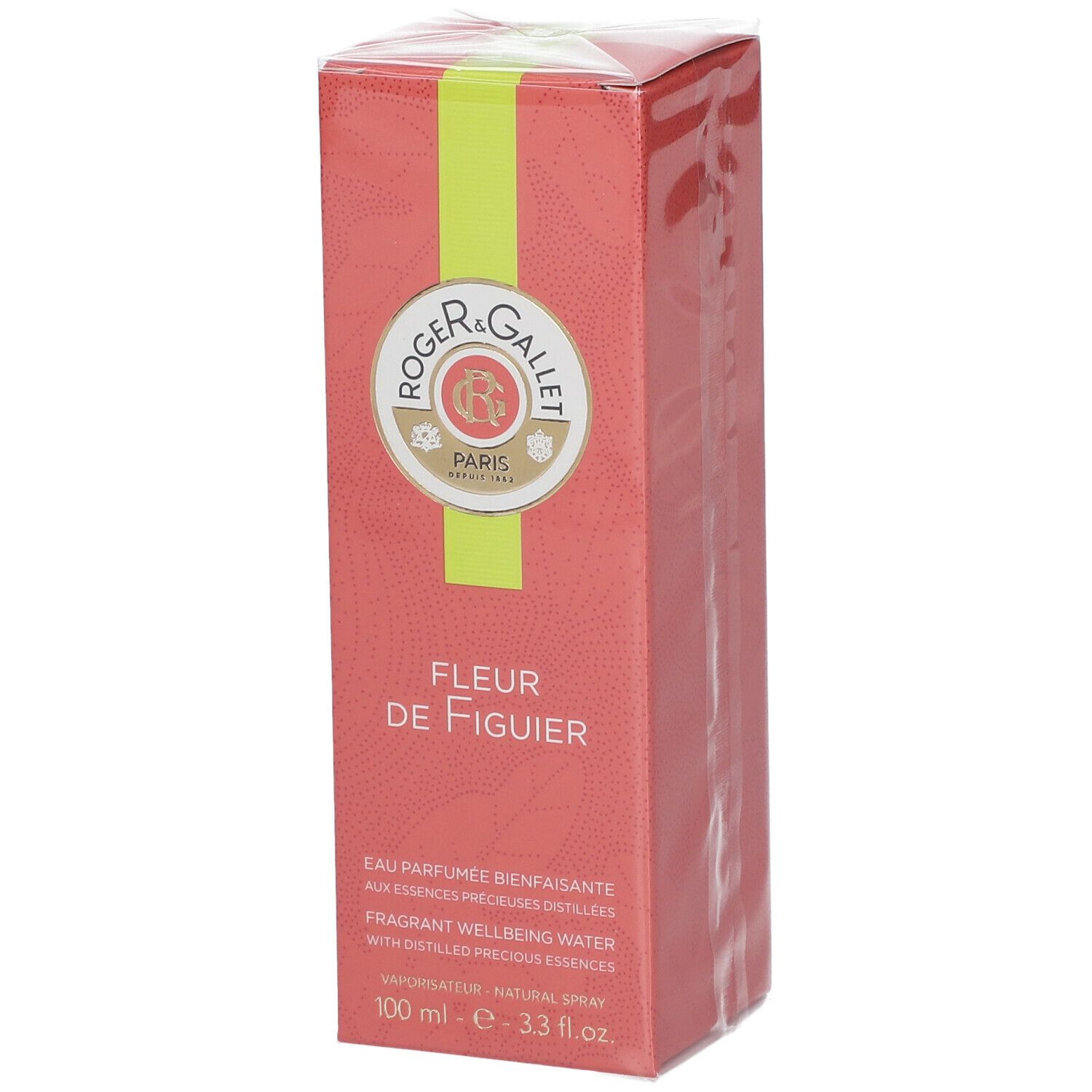 Roger & Gallet Fleur de Figuier Acqua Profumata Di Benessere