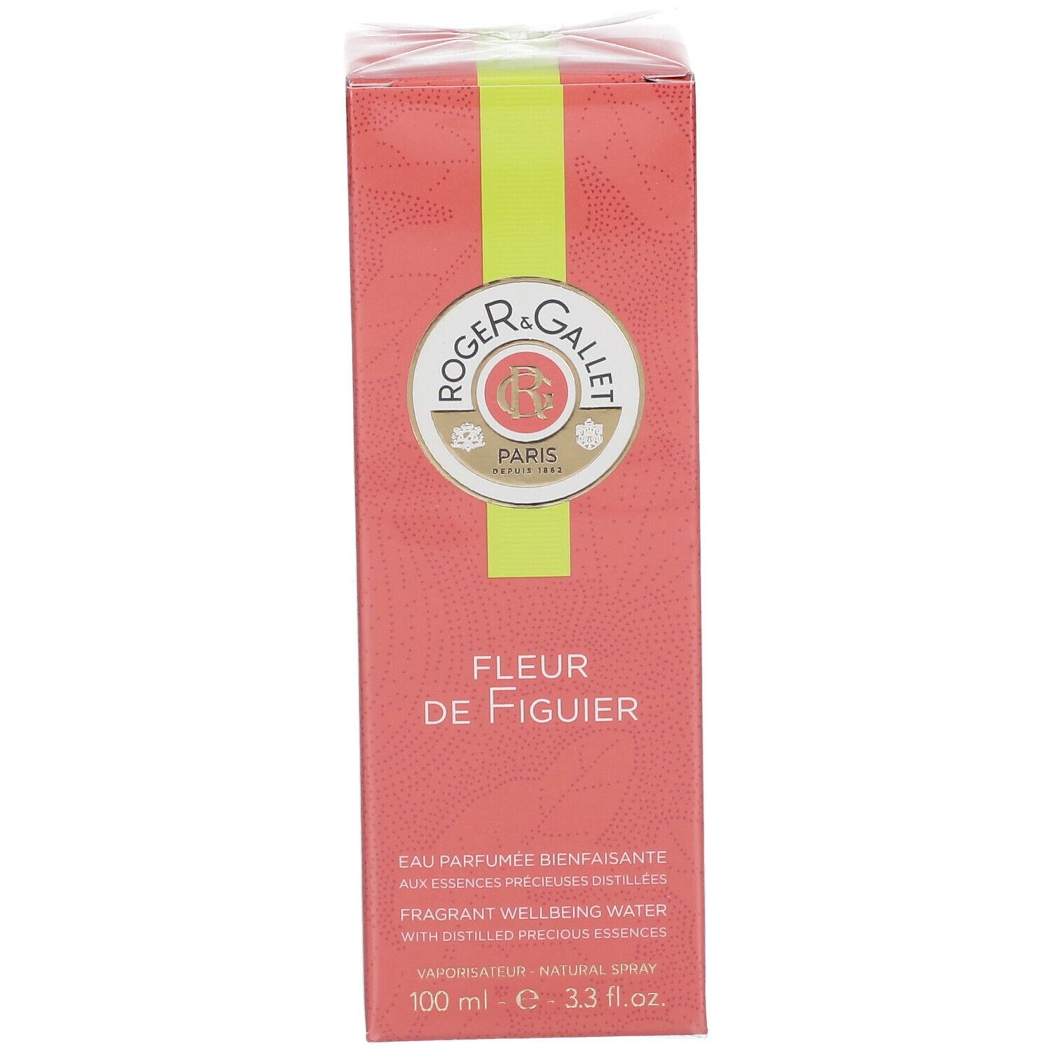Roger & Gallet Fleur de Figuier Acqua Profumata Di Benessere