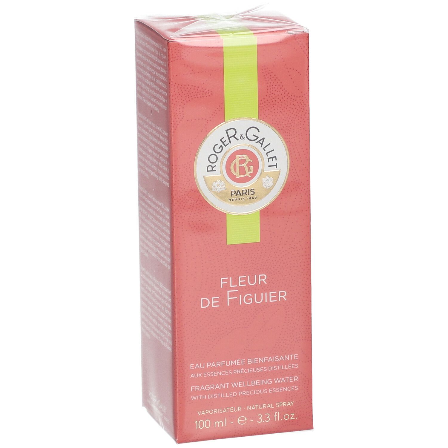 Roger & Gallet Fleur de Figuier Acqua Profumata Di Benessere