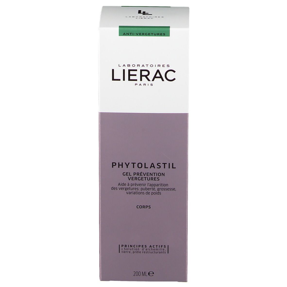 Lierac Phytolastil Gel Prevenzione Smagliature
