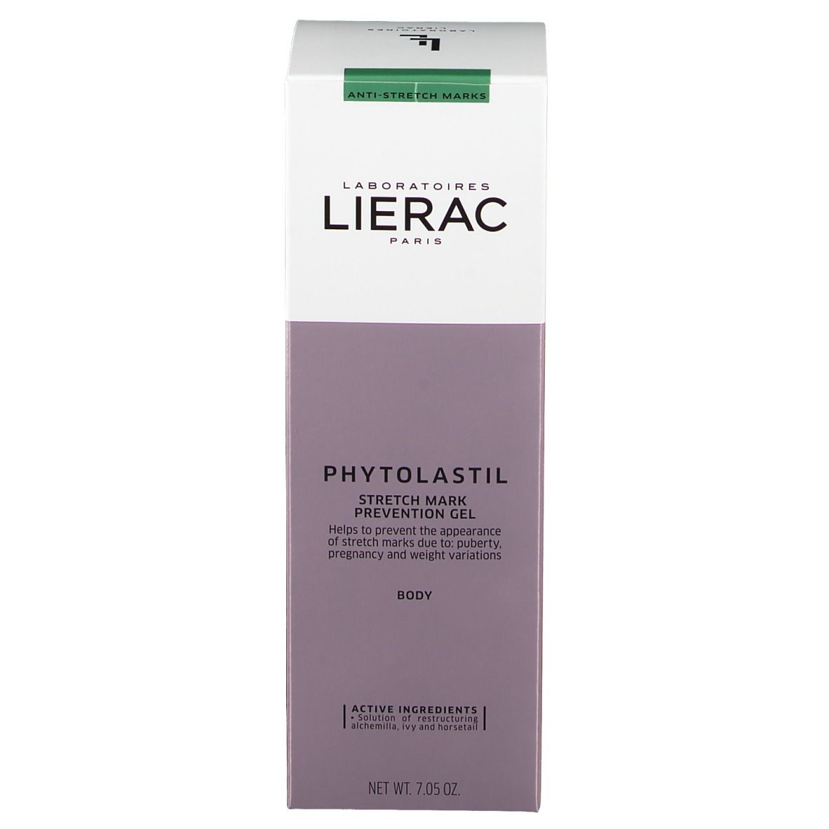 Lierac Phytolastil Gel Prevenzione Smagliature