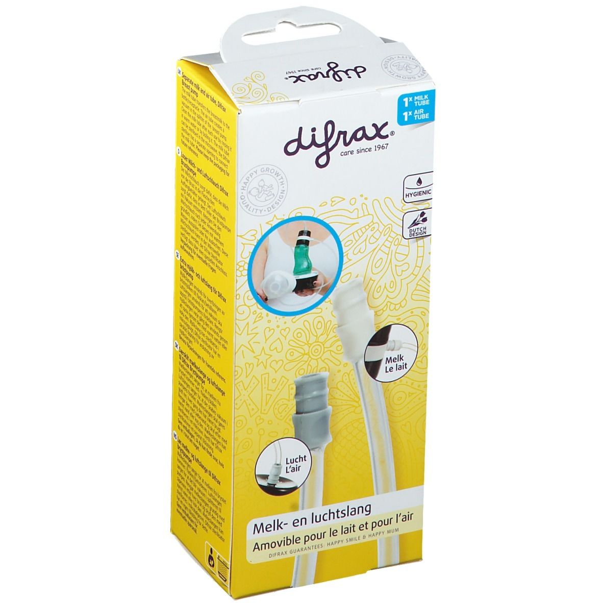 Difrax Btob Replacement Tube