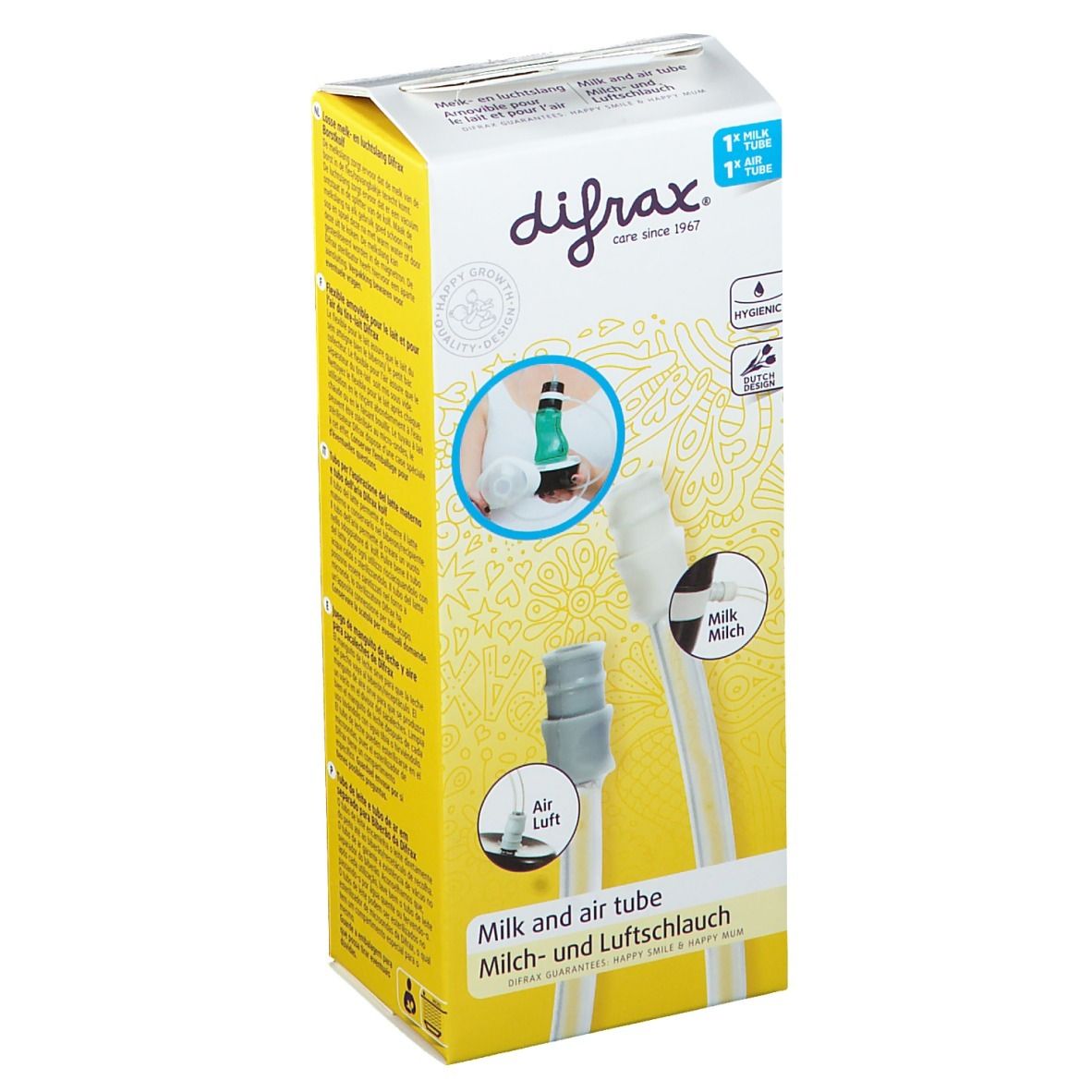 Difrax Btob Replacement Tube