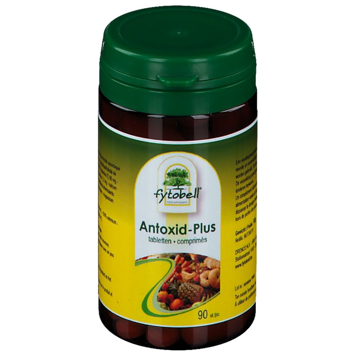 Fytobell Antoxid-plus