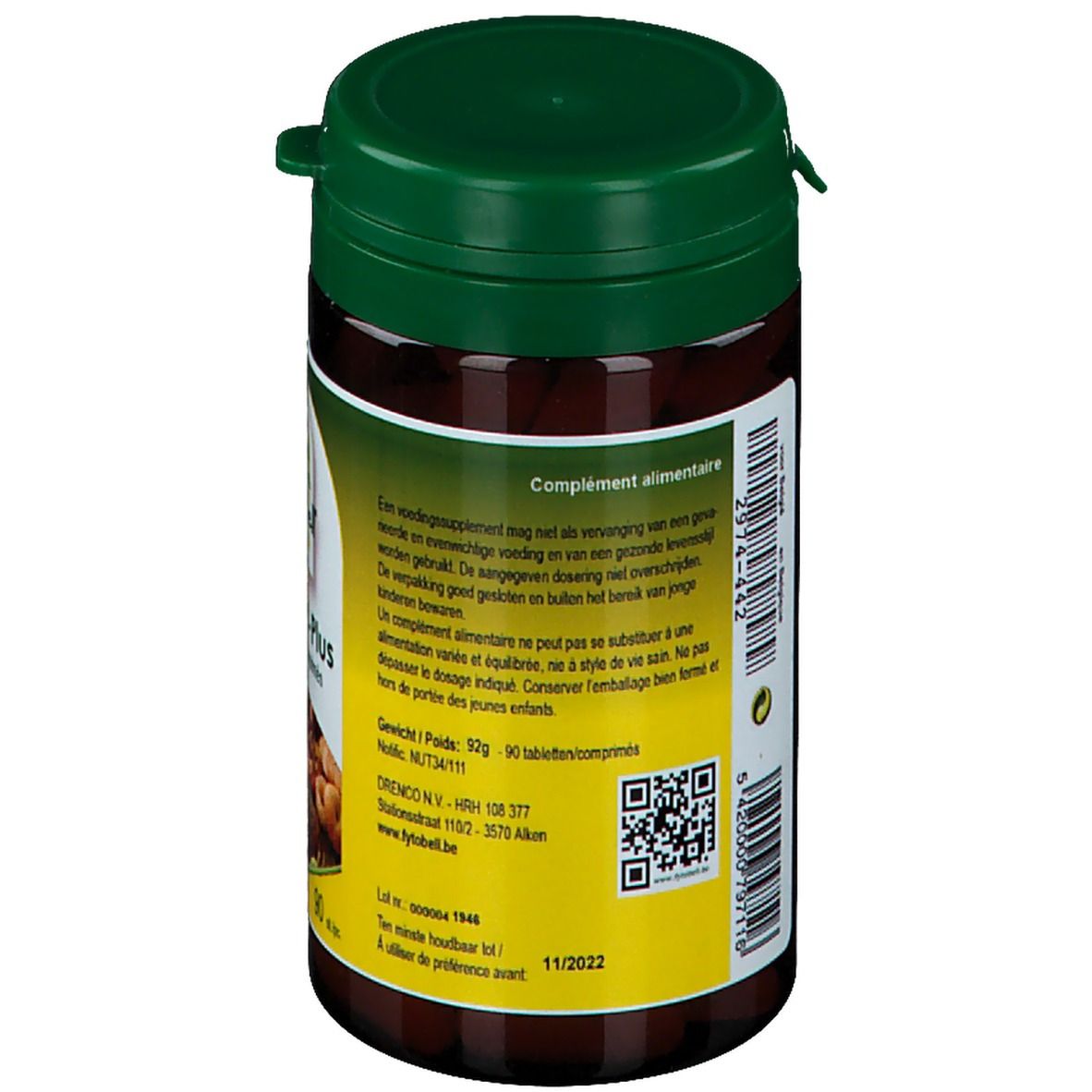 Fytobell Antoxid-plus