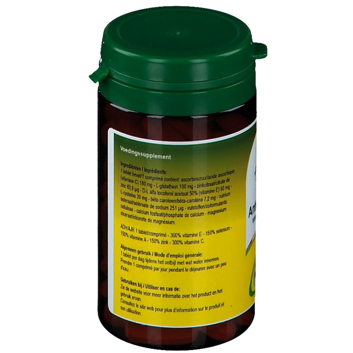 Fytobell Antoxid-plus