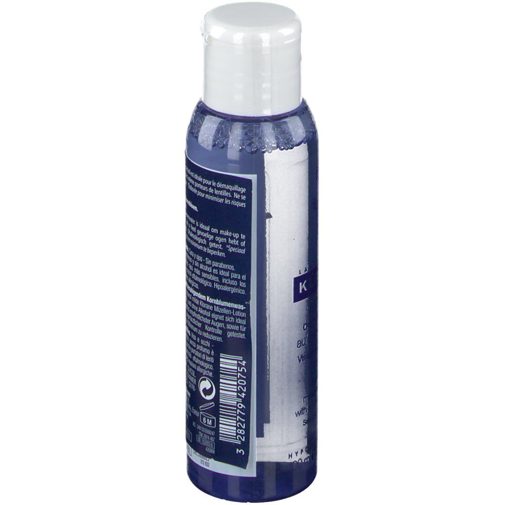 Klorane Eye Make-Up Removing Lotion