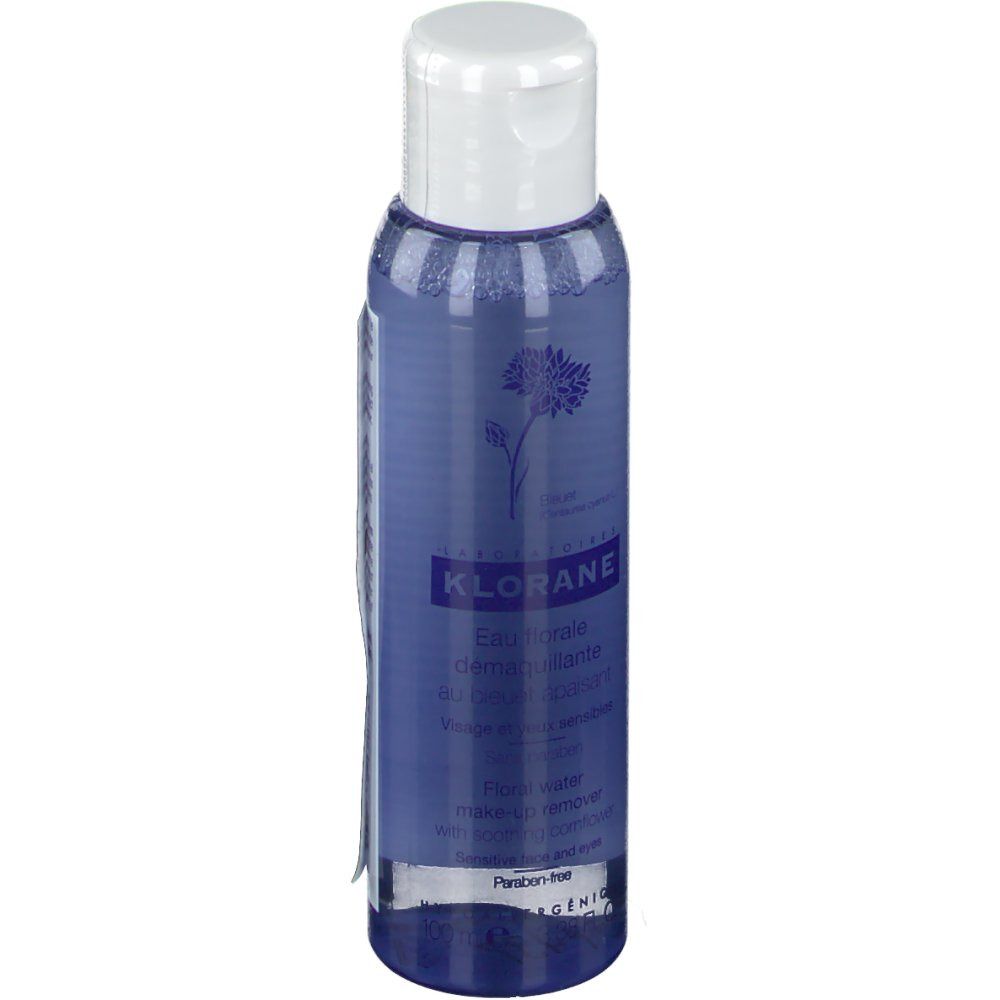 Klorane Eye Make-Up Removing Lotion