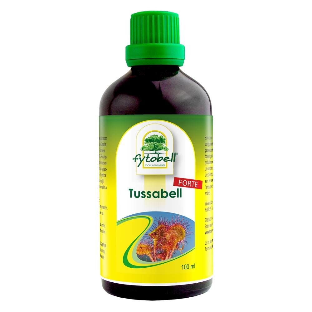 Fytobell Tussabell