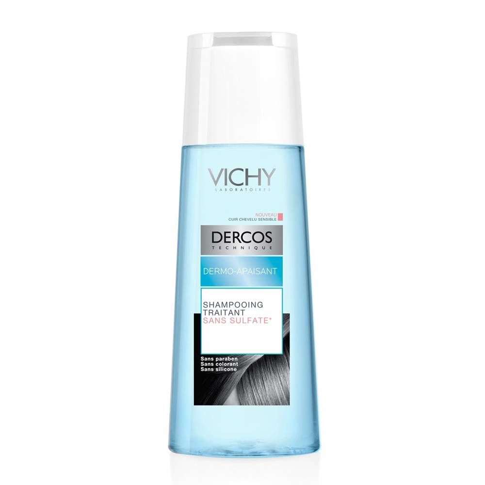 Vichy Dercos Dermo Soothing Without Sulfates
