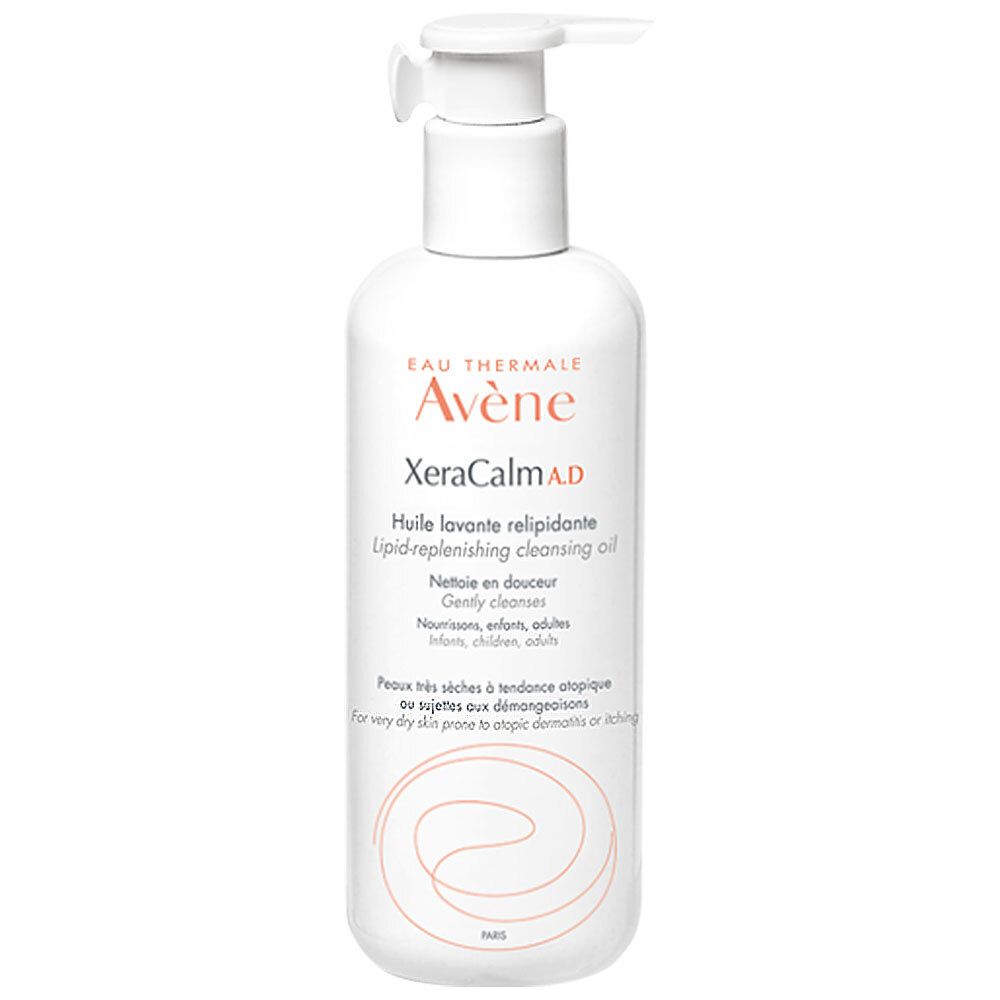 Avène Xeracalm A.D. Olio Detergente Liporestitutivo