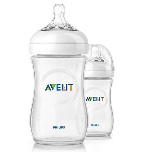 Philips AVENT Biberón Natural Duo SCF693/27