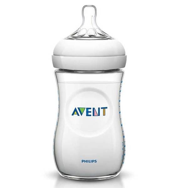 Philips AVENT Biberón Natural SCF693/17