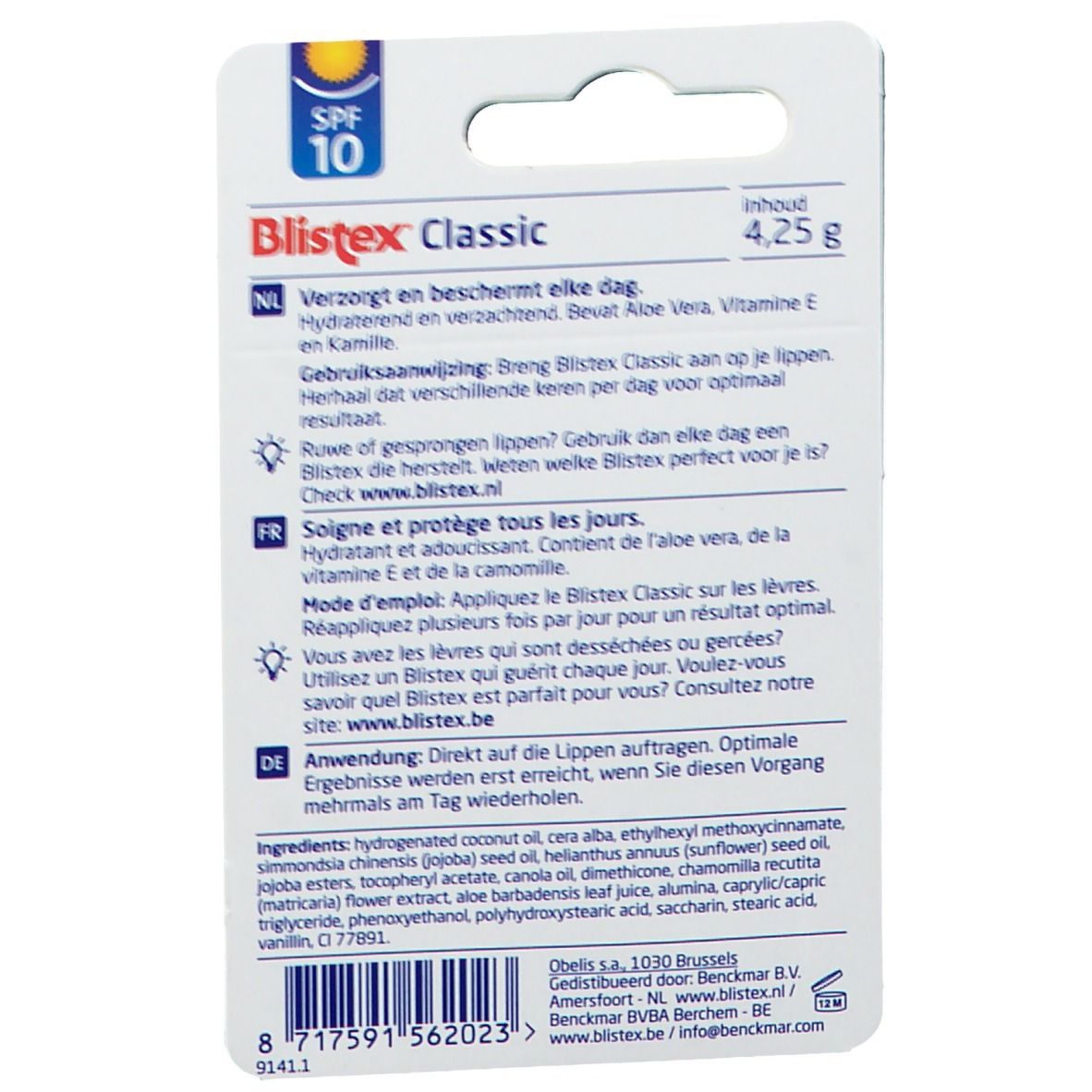 Blistex® Classic Lip Protector