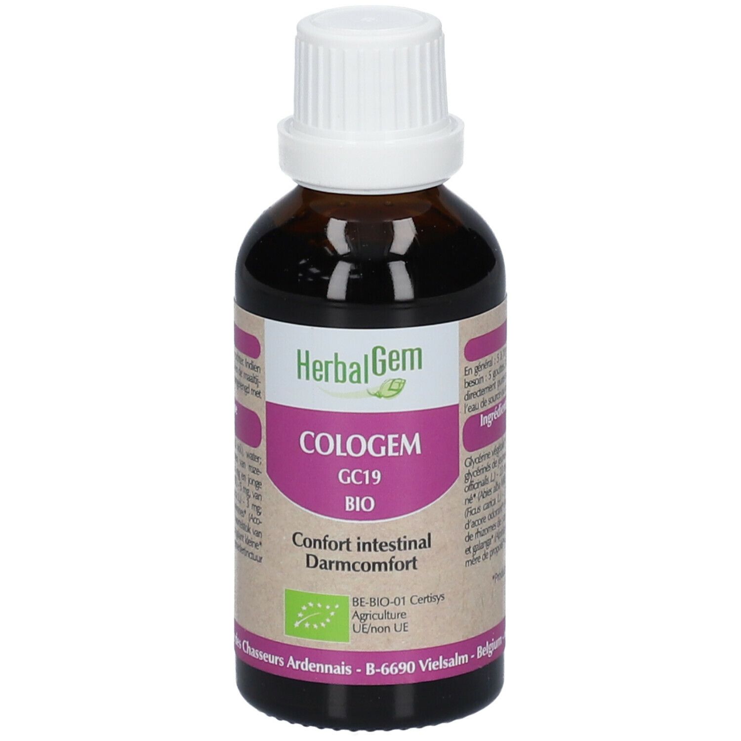 Herbalgem Cologem Complex