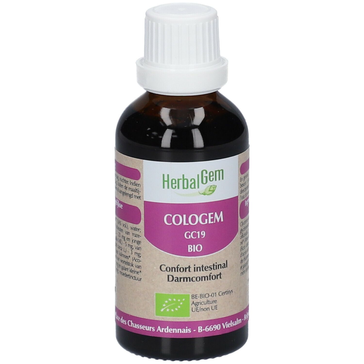 Herbalgem Cologem Complex