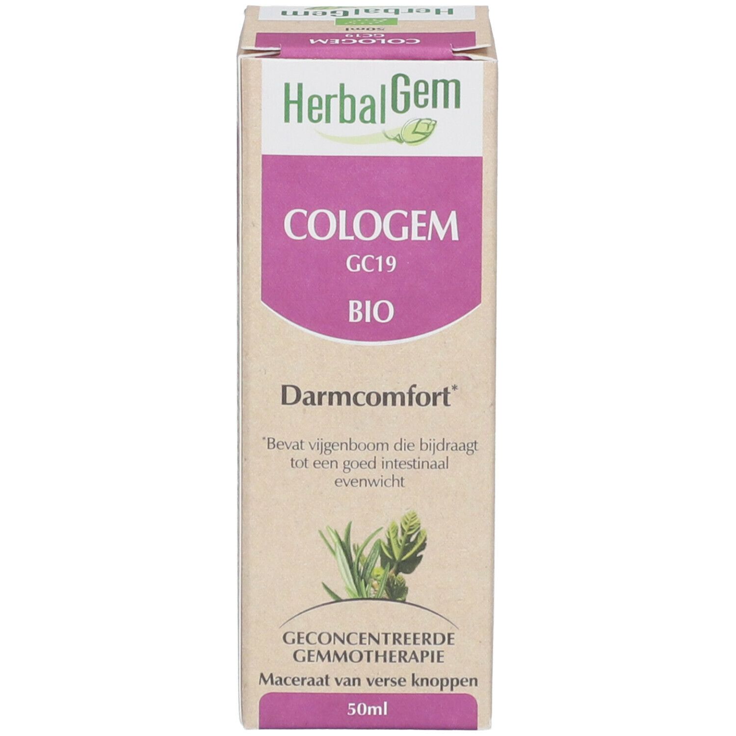 Herbalgem Cologem Complex