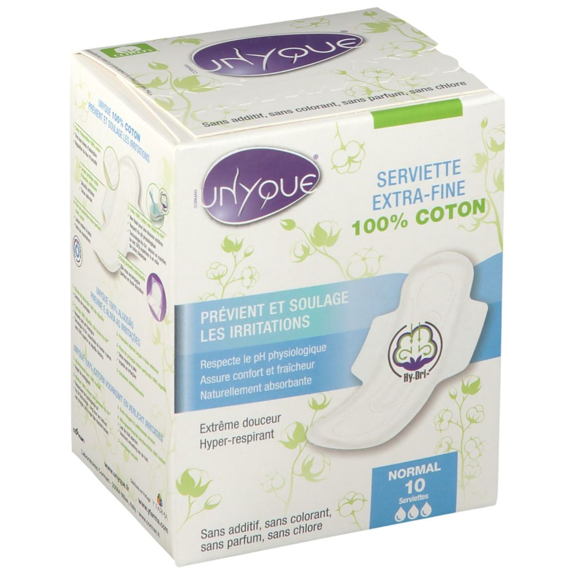 Unyque Sanitary Napkin Normaal