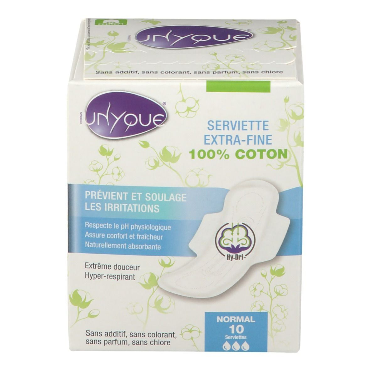 Unyque Sanitary Napkin Normaal