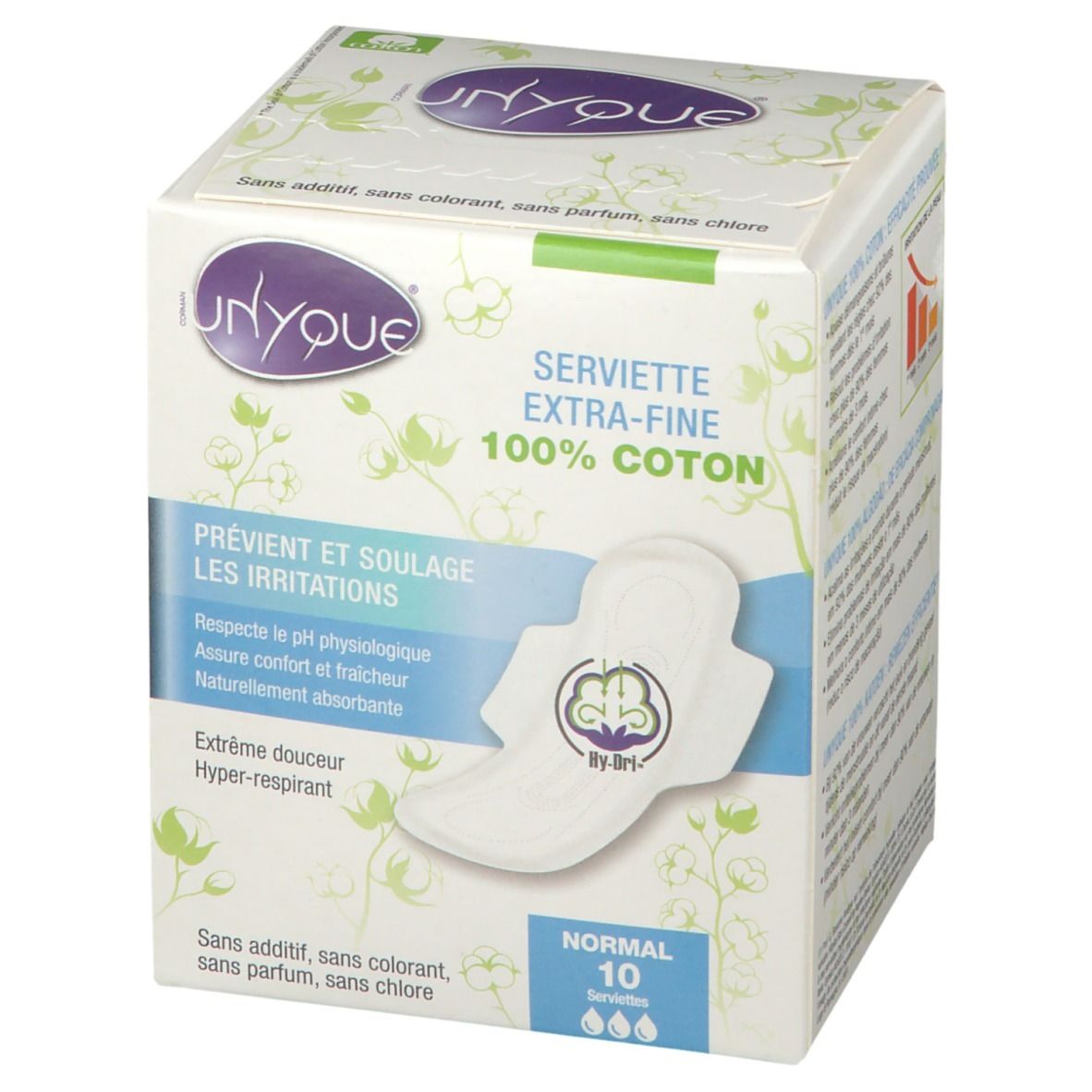 Unyque Sanitary Napkin Normaal