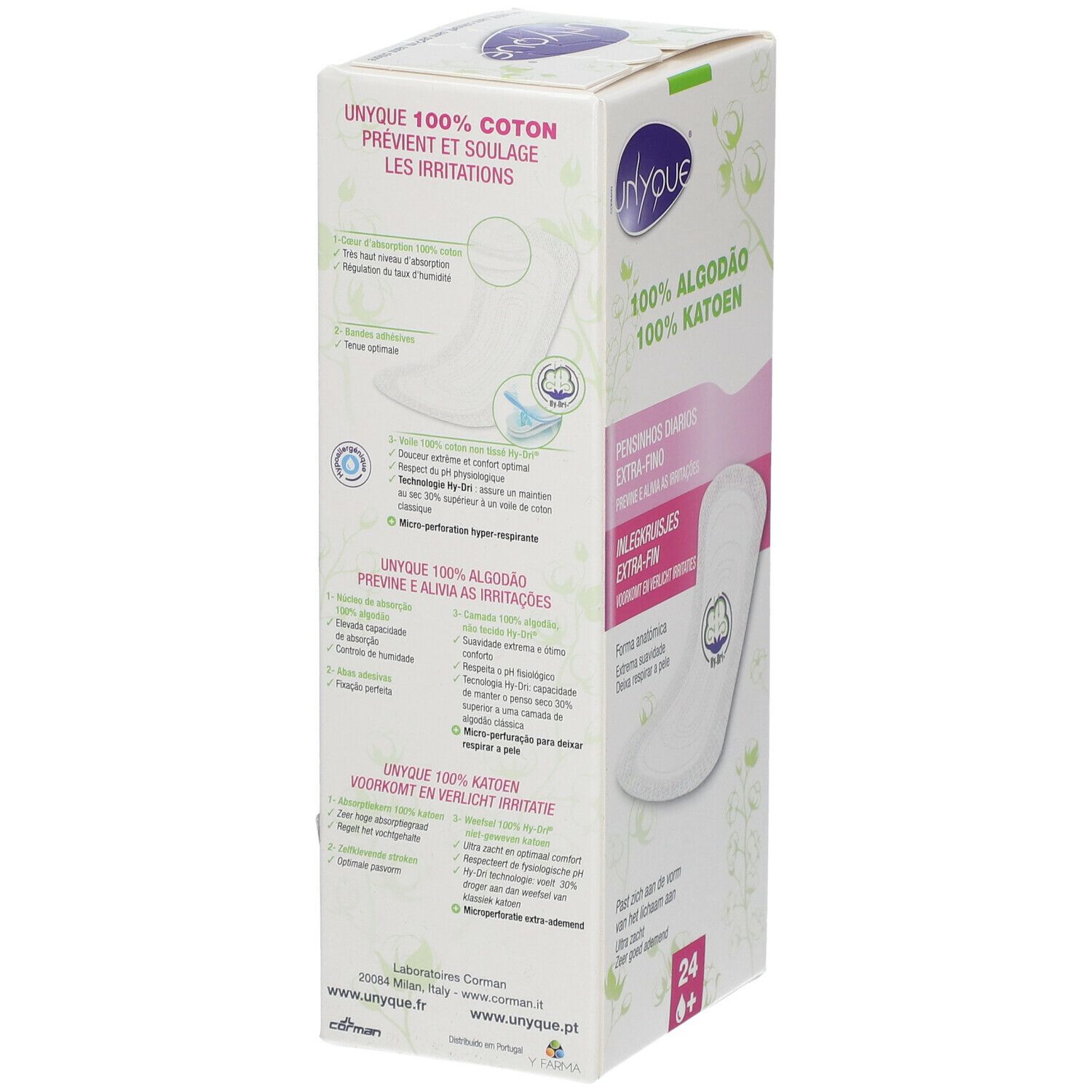 Unyque Panty Liner