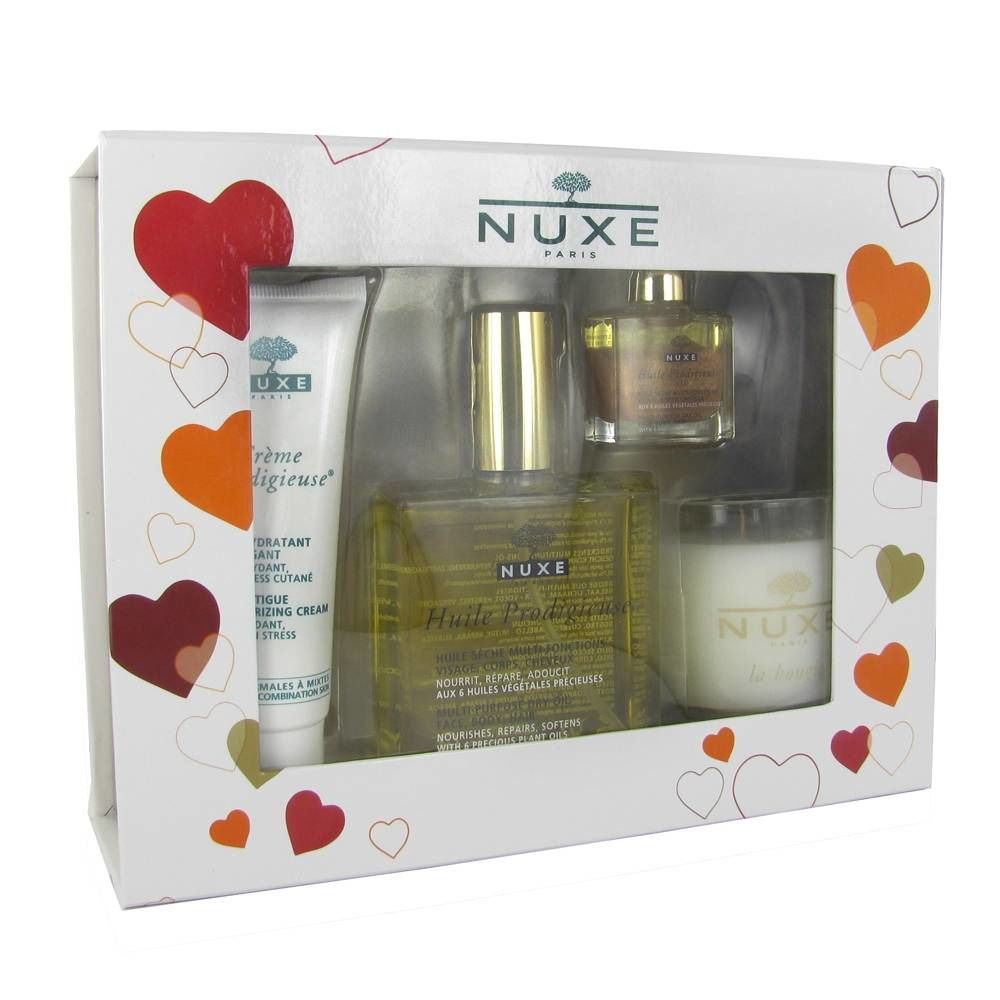 Nuxe Giftbox Prodigieux Christmas 2012