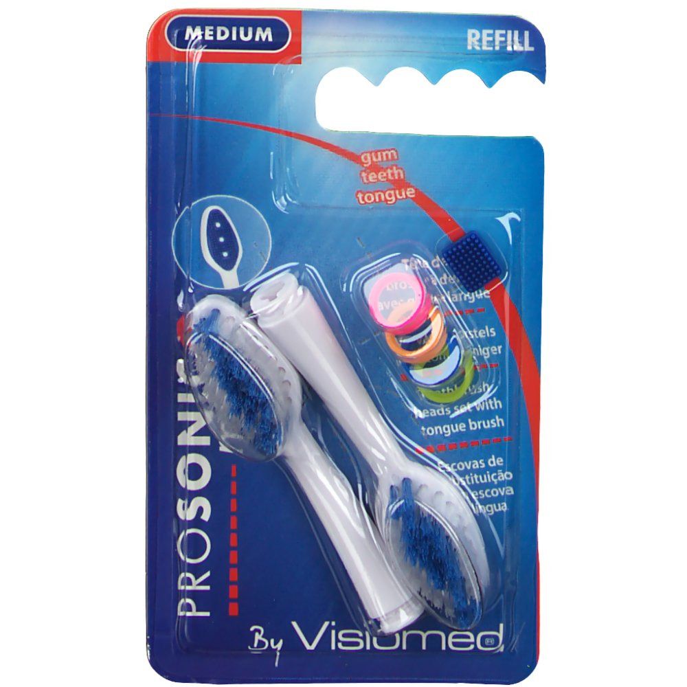 Prosonic Micro2 Refill Medium