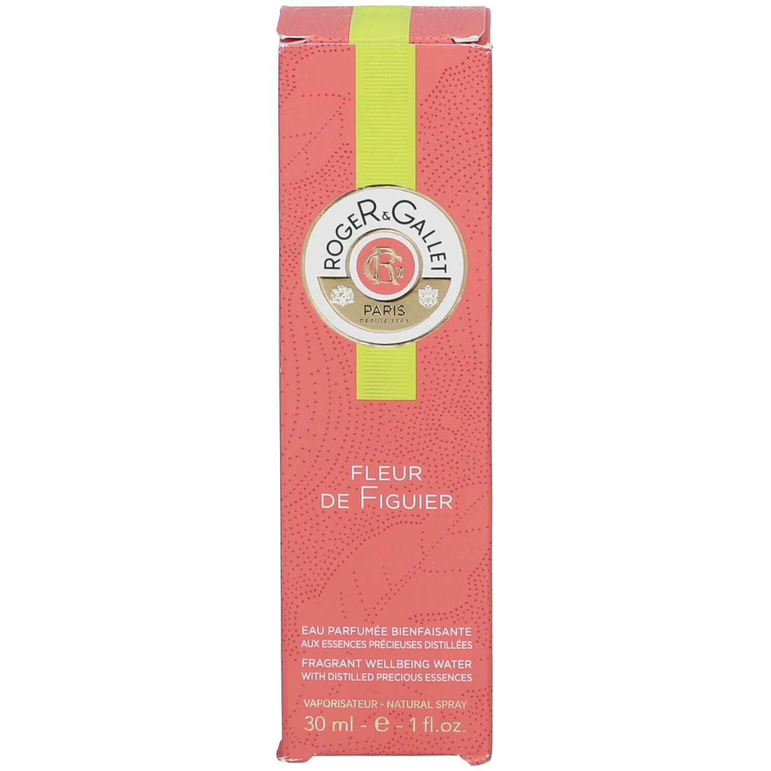 Roger & Gallet Fleur de Figuier Acqua Profumata di Benessere