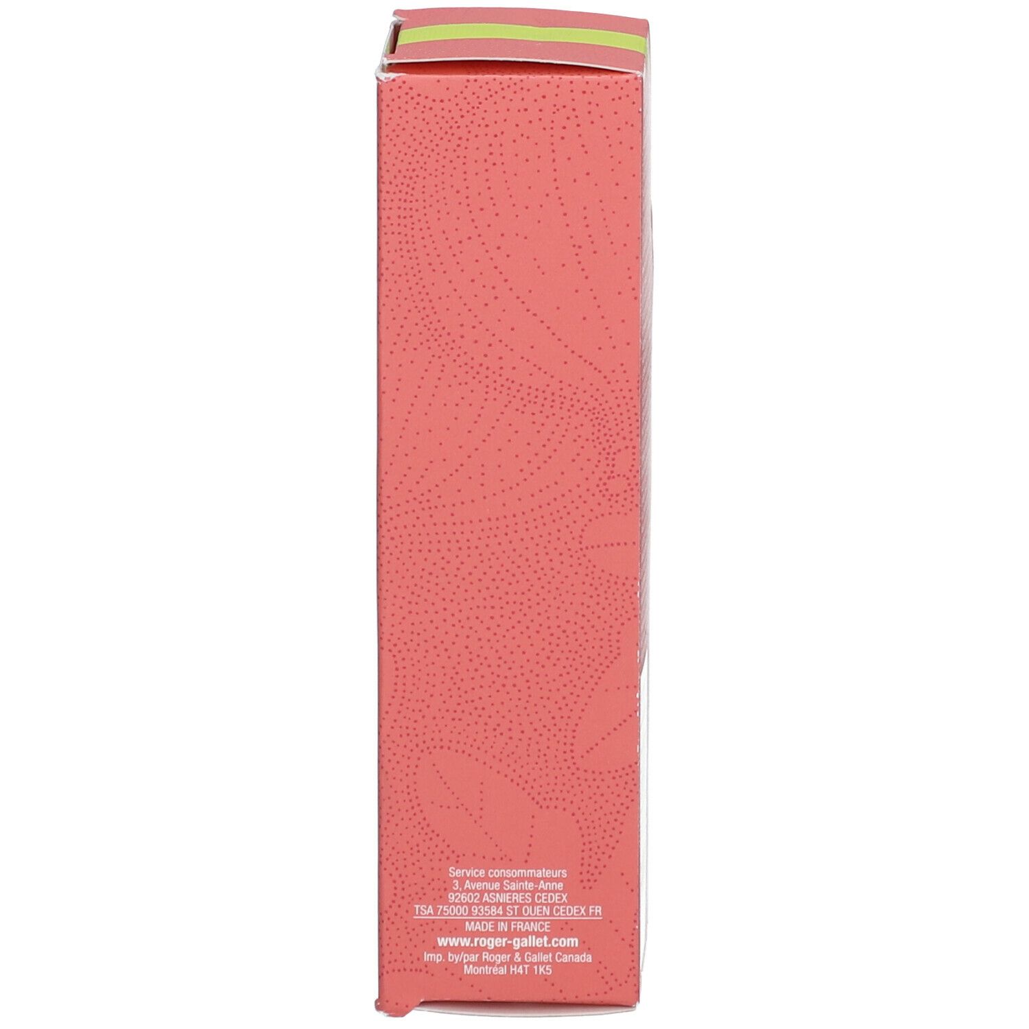 Roger & Gallet Fleur de Figuier Acqua Profumata di Benessere