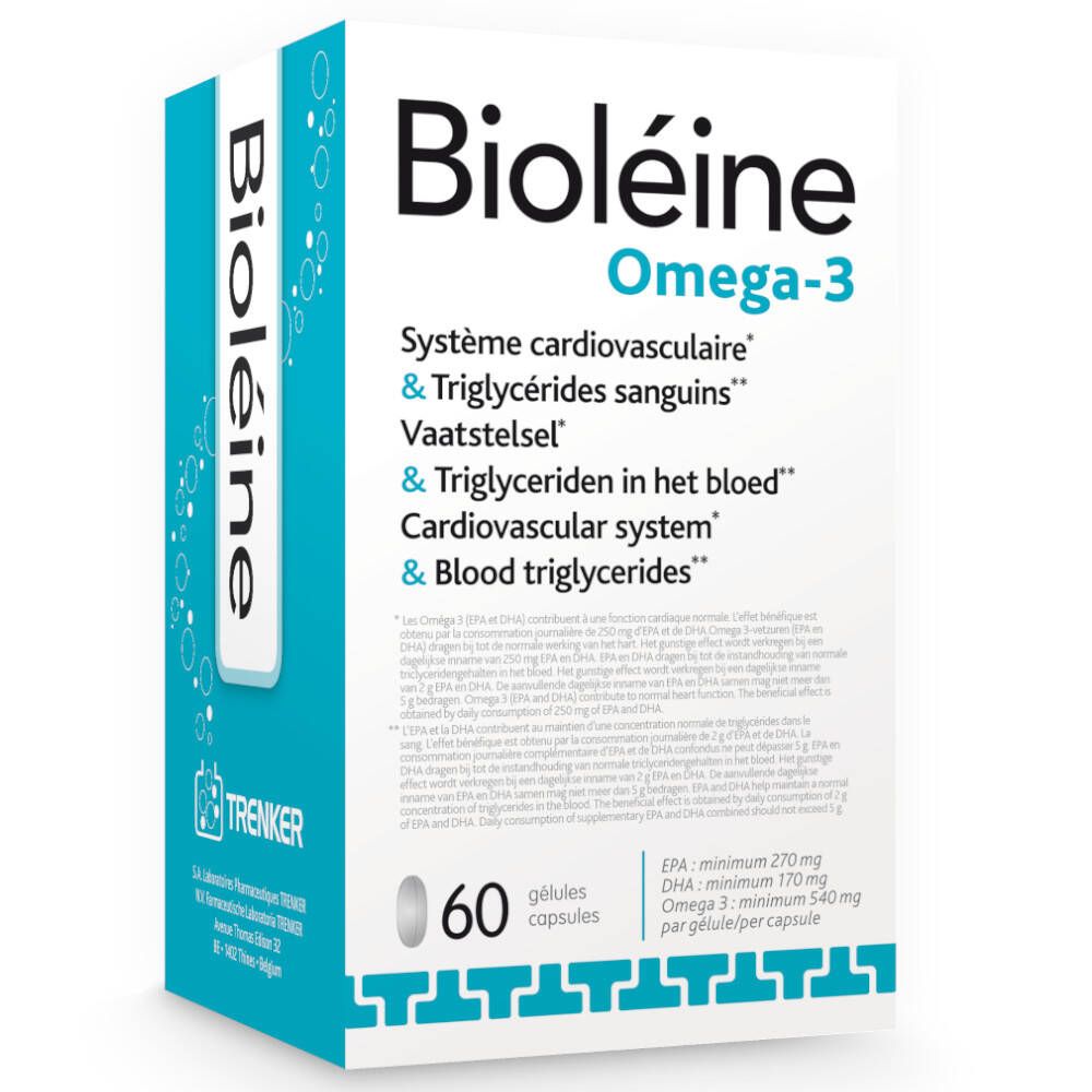 Bioleine Omega 3