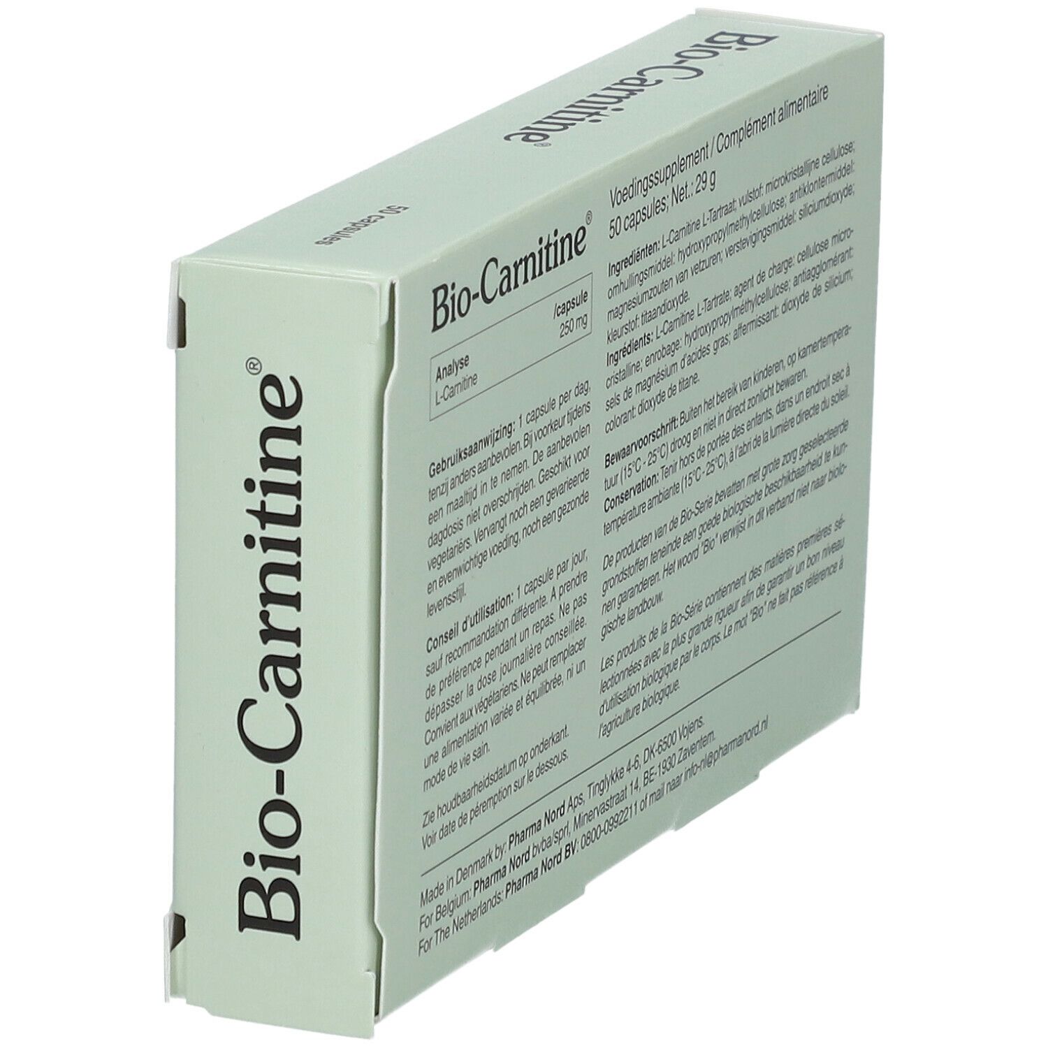 Pharma Nord Bio-Carnitine