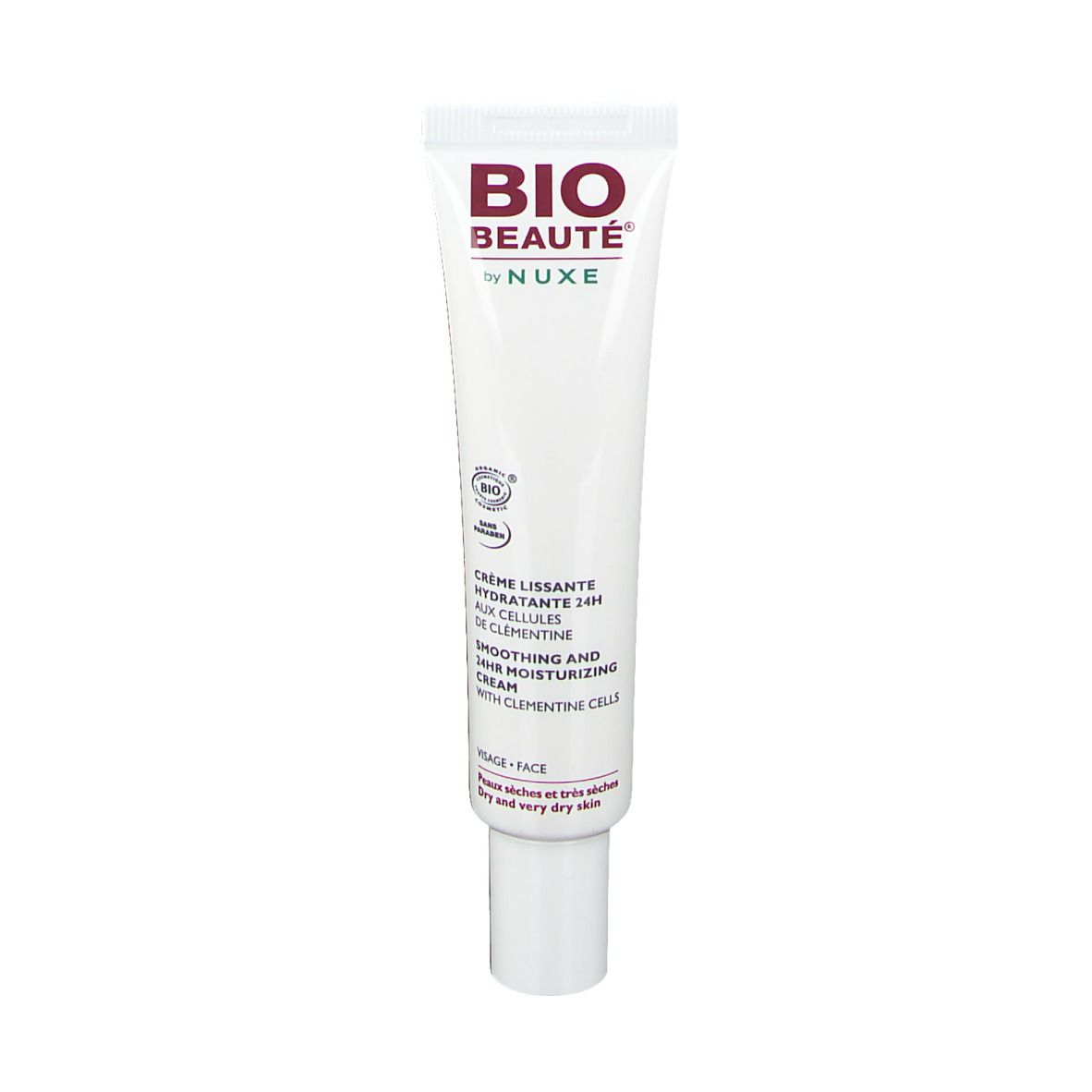 Bio Beauté By Nuxe Enriched Cream With Clementine Cells