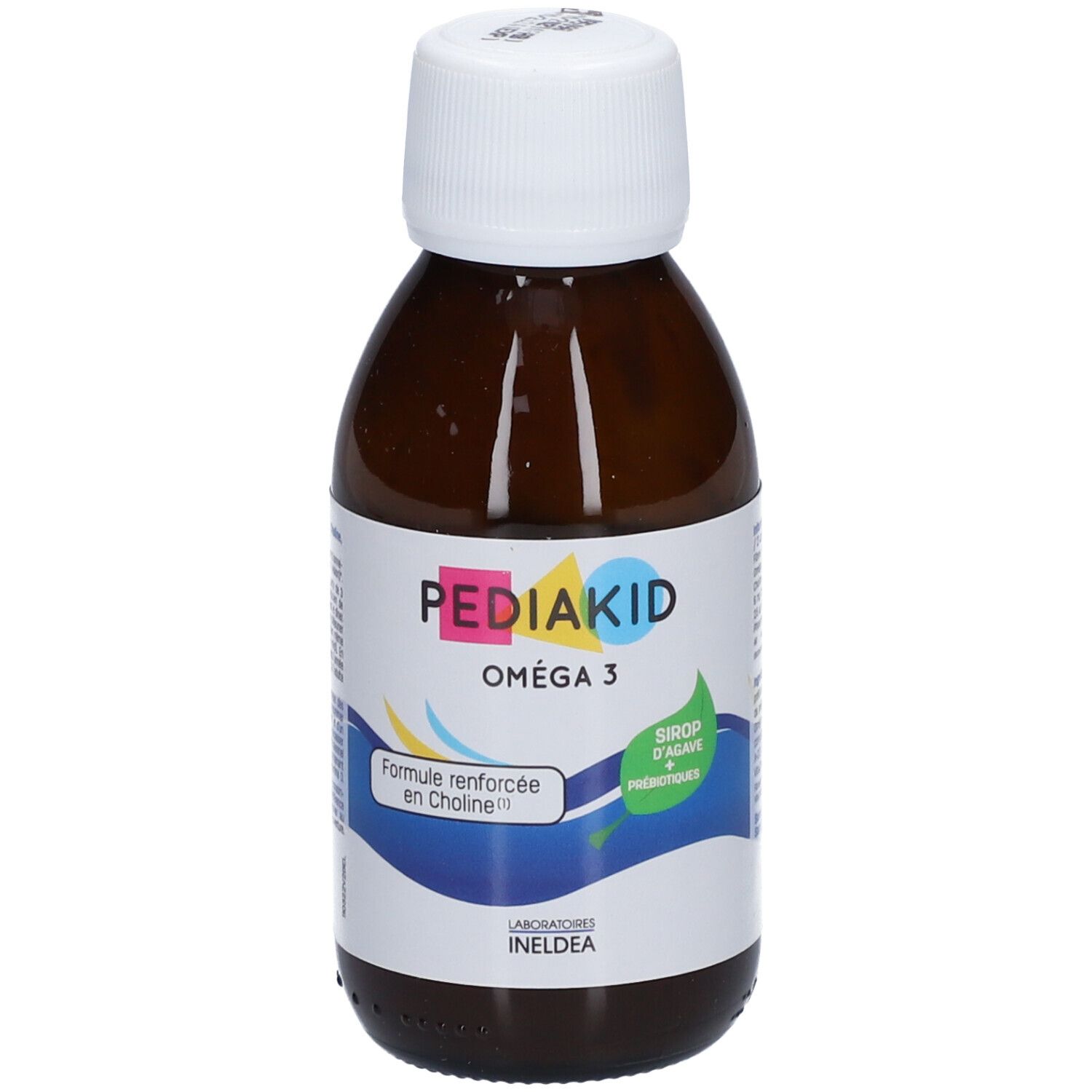PEDIAKID Omega-3 Solution