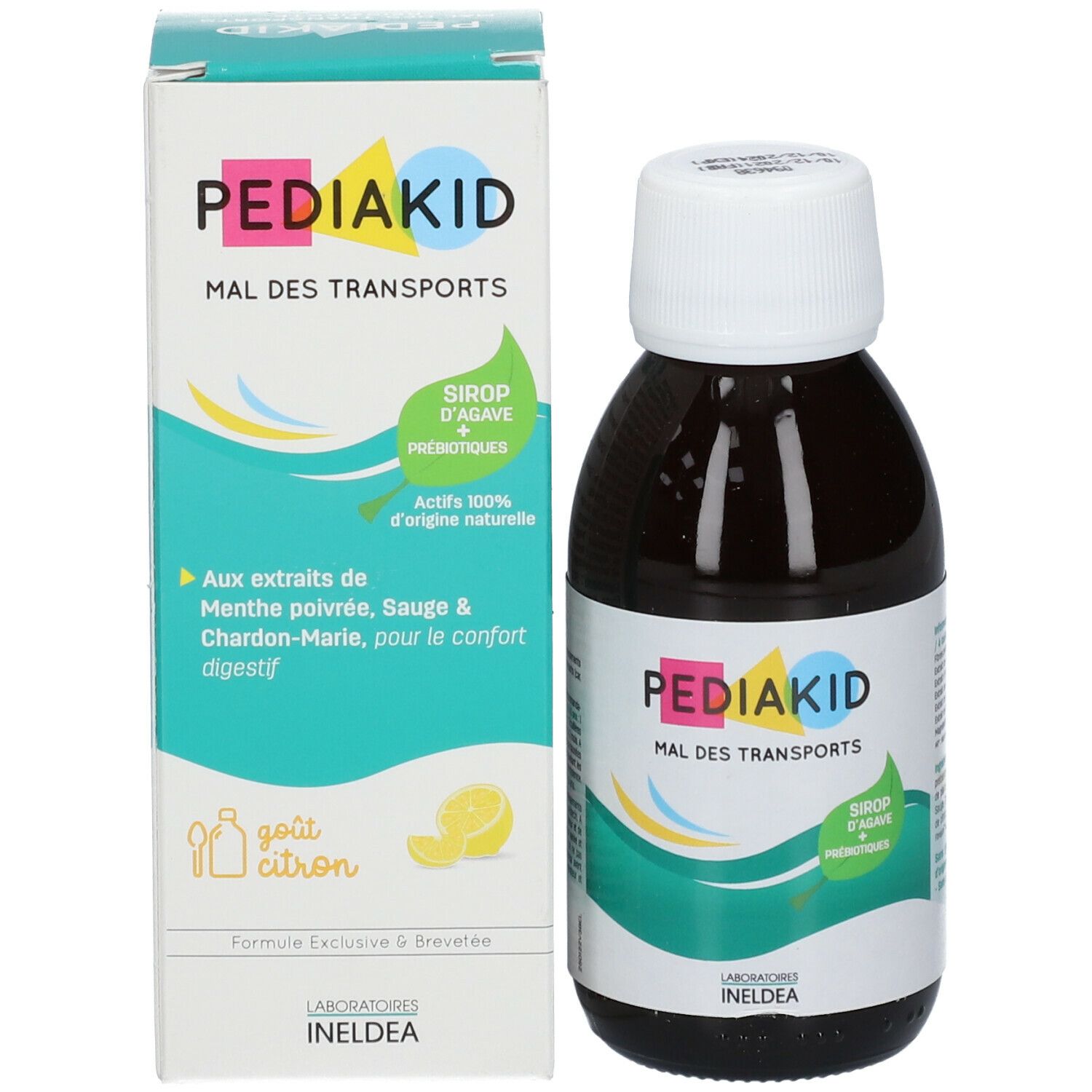 Pediakid Travel Sickness