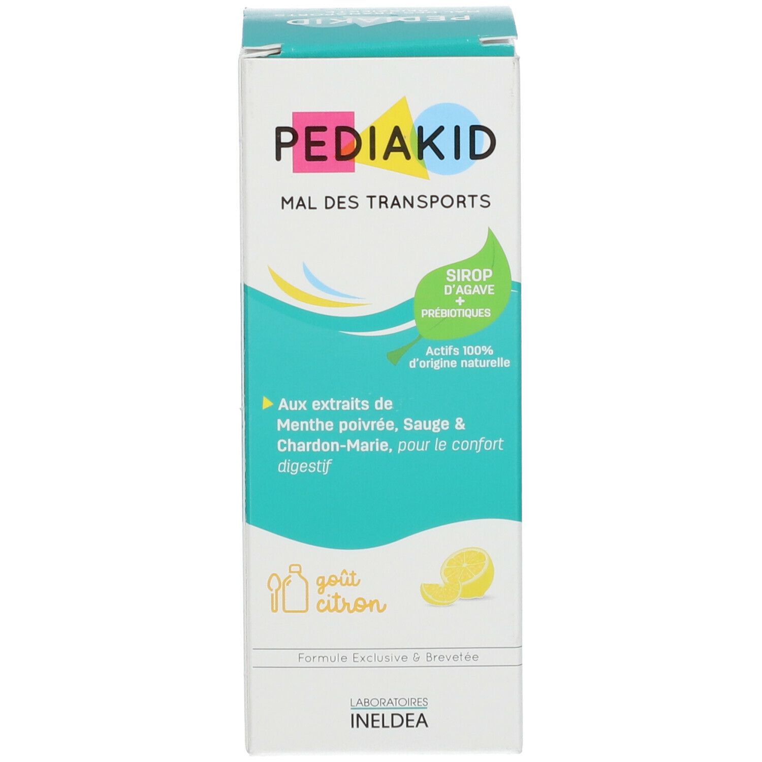 Pediakid Travel Sickness