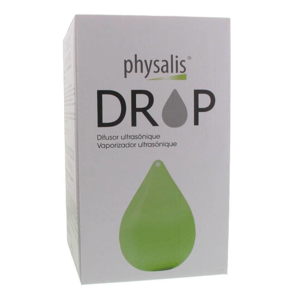 Physalis Ultrasonic Vaporizer Drop Green