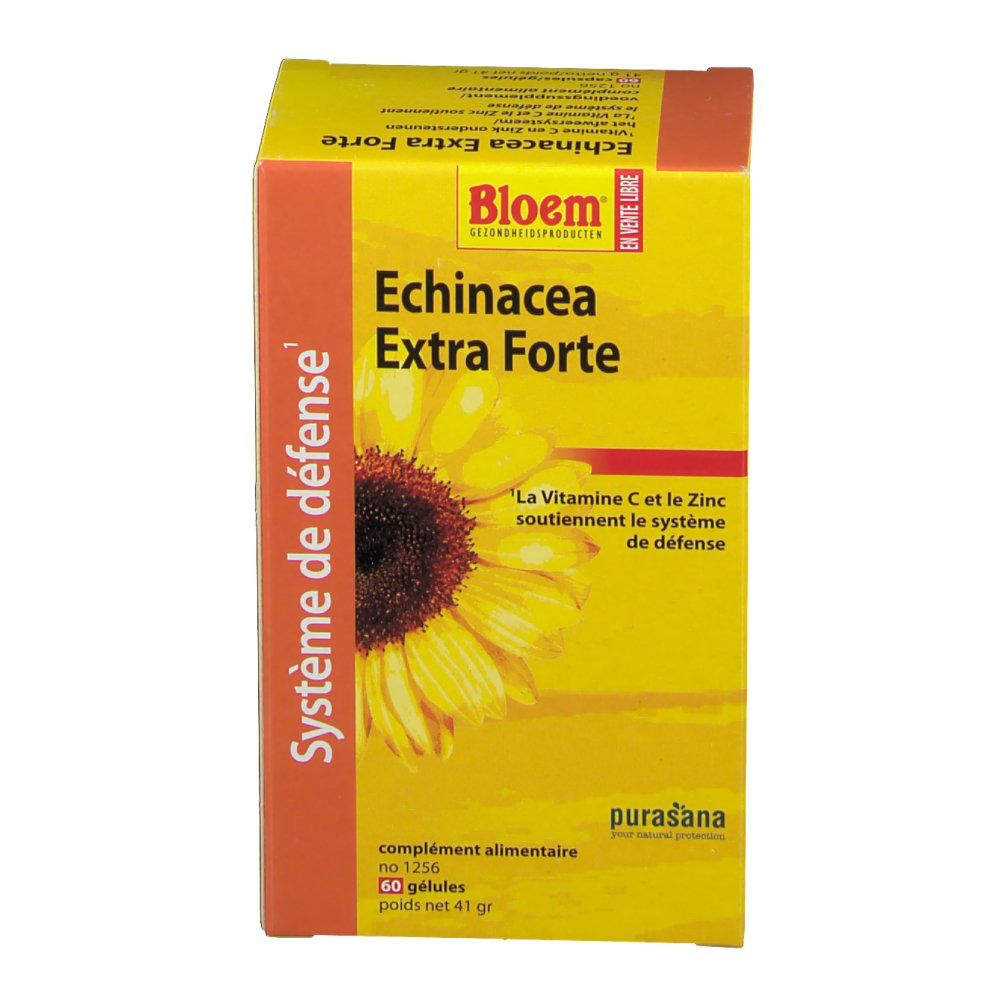 Echinacea Extra Forte