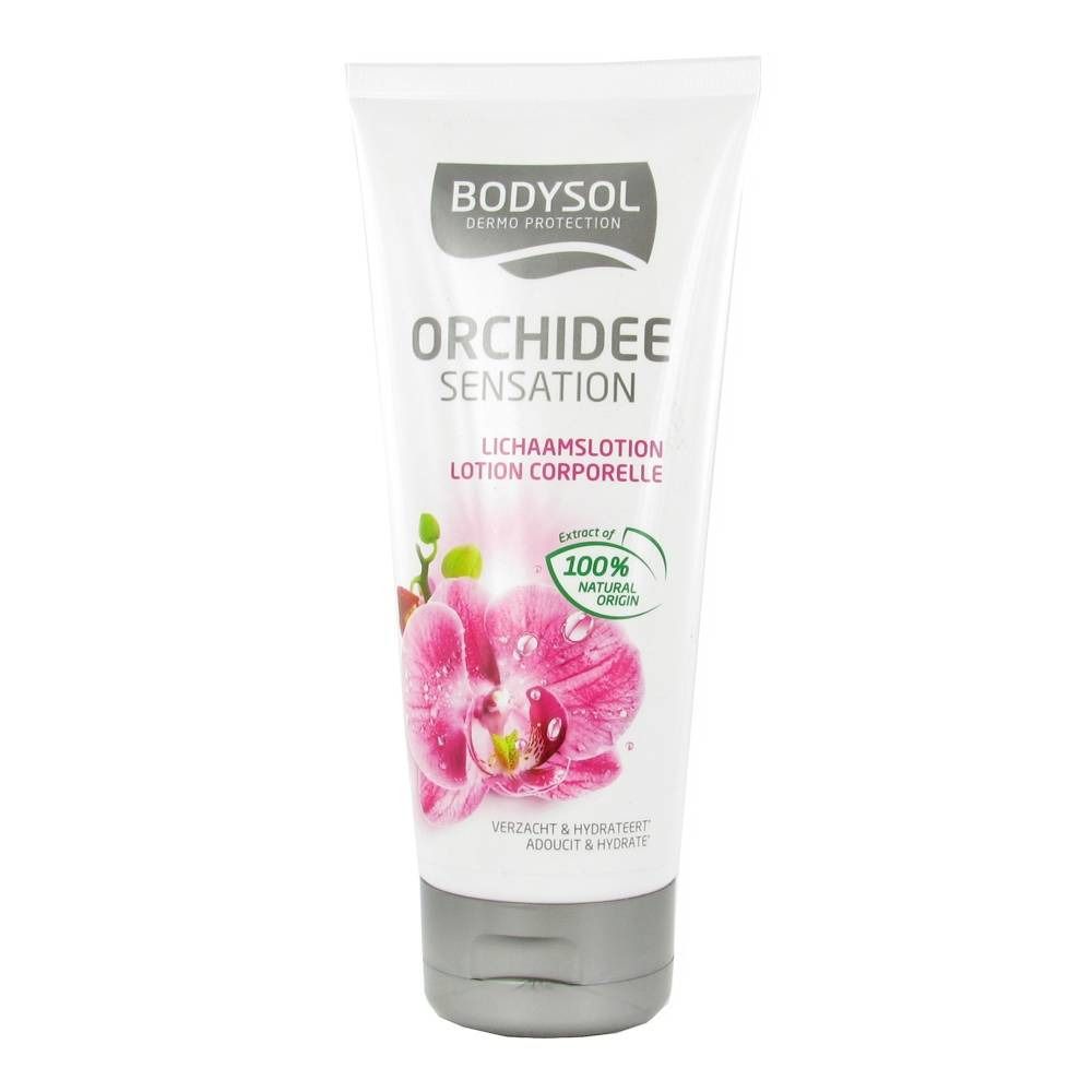 Bodysol Bodylotion Orchid