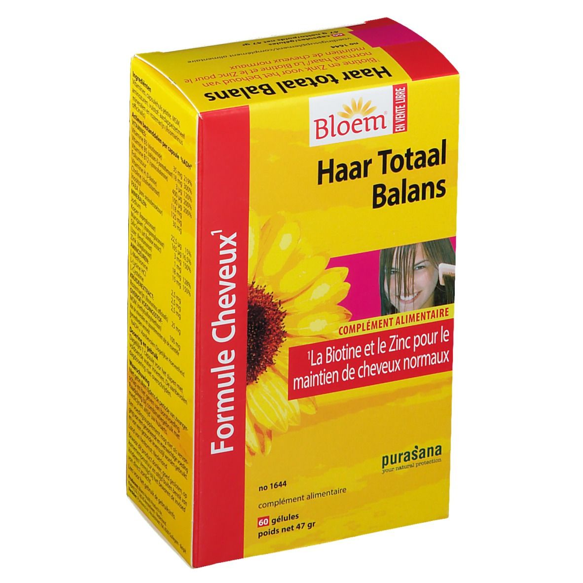Total Hair Balance