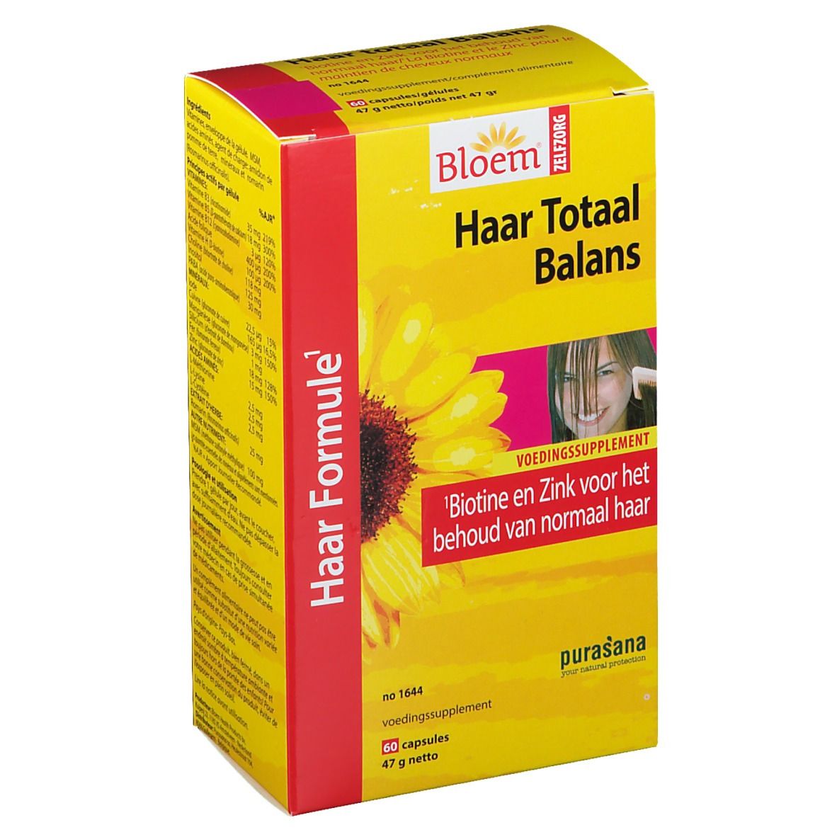 Total Hair Balance
