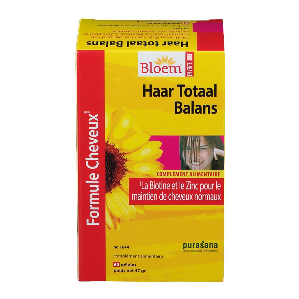 Total Hair Balance